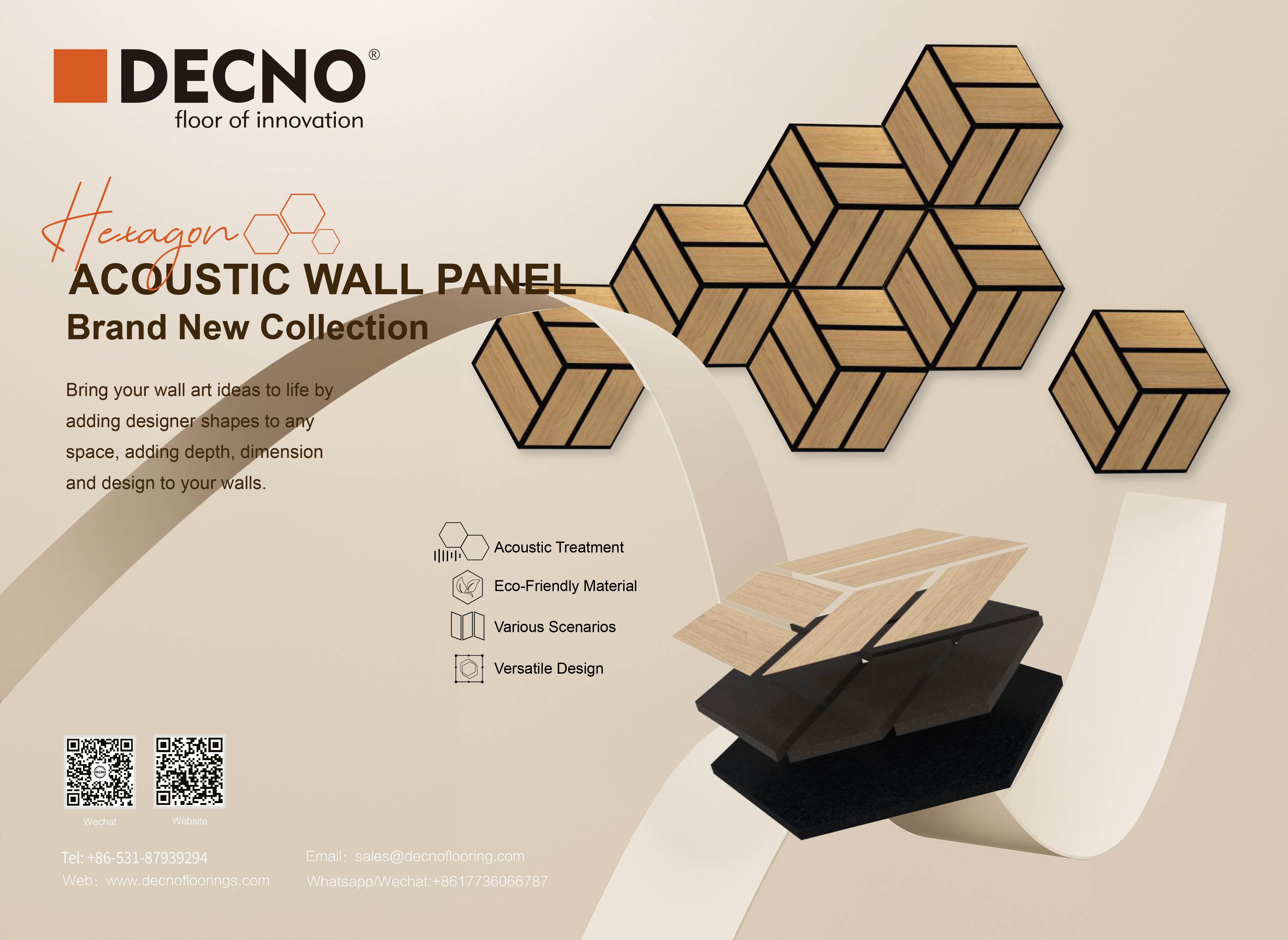 Acoustic Wall Panels - The latest trend in 2024