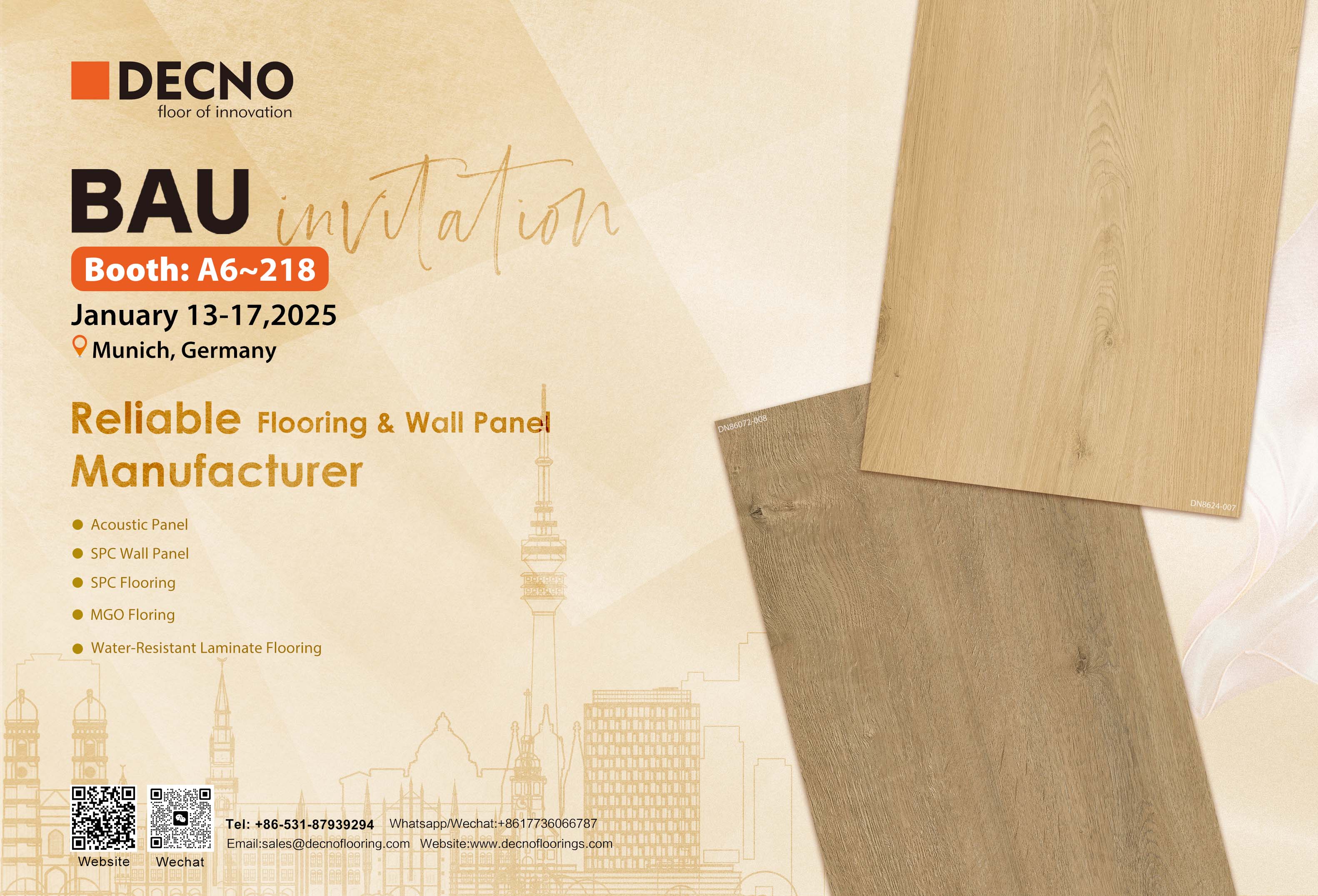 DECNO Is Ready For BAU 2025