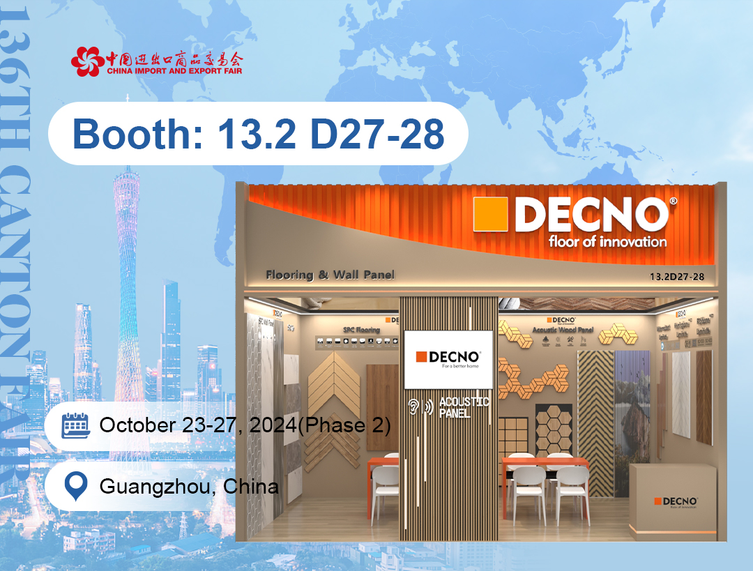 DECNO | The Trip of 136th Canton Fair concluded successfully