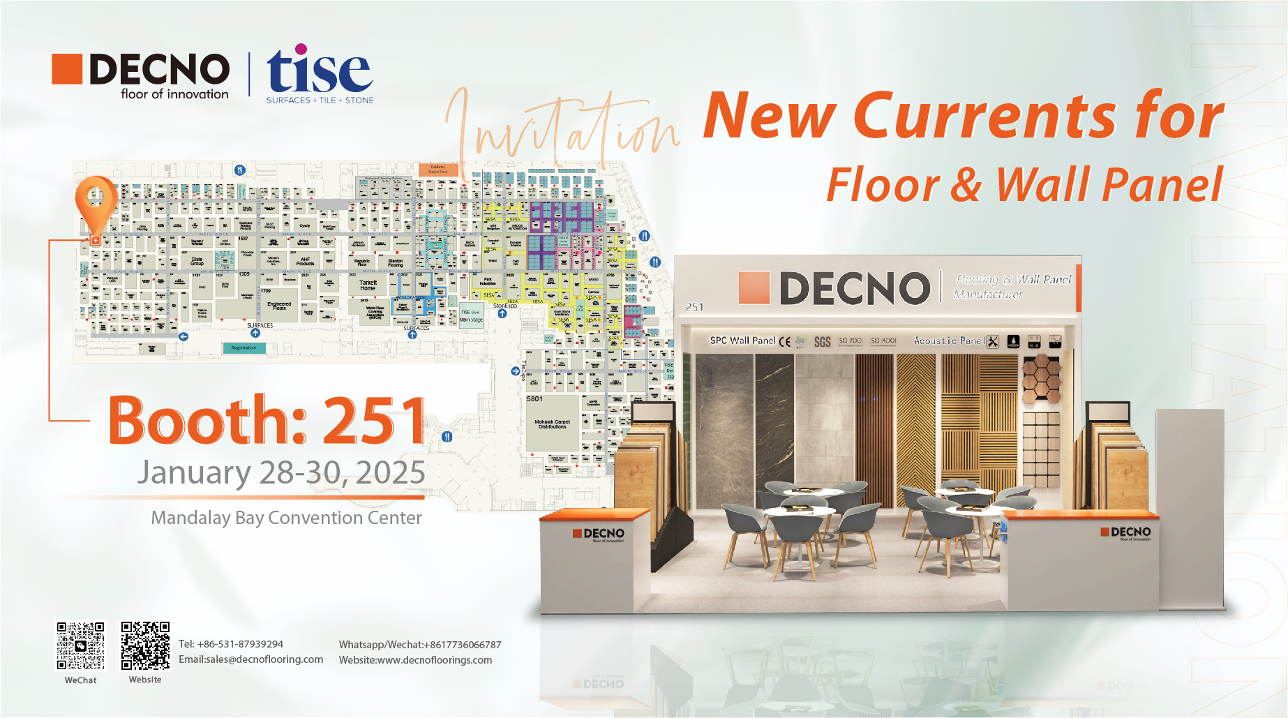 DECNO | Redefine the Flooring