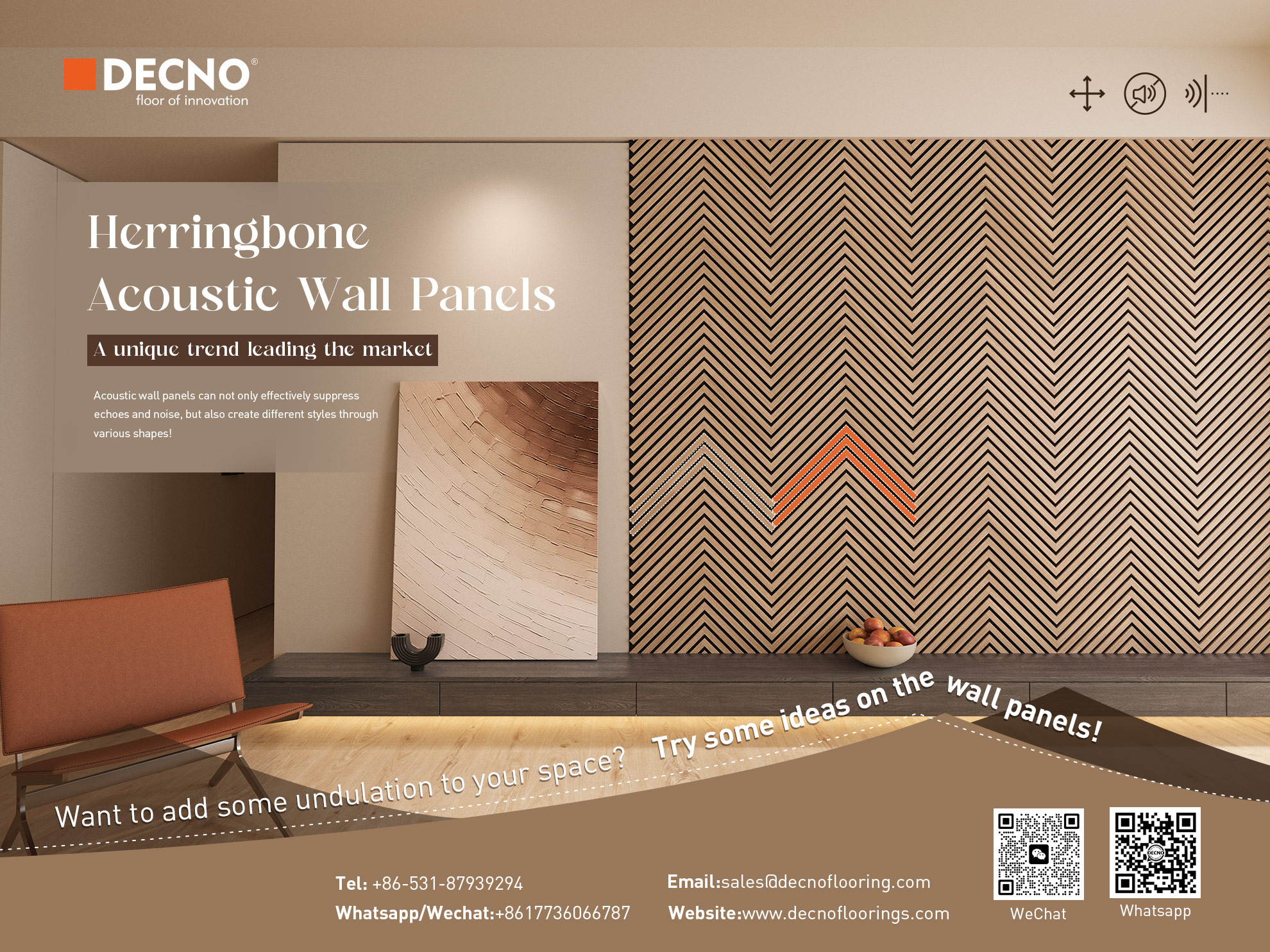 DECNO | Inspirative Wall Panel Designs for 2025