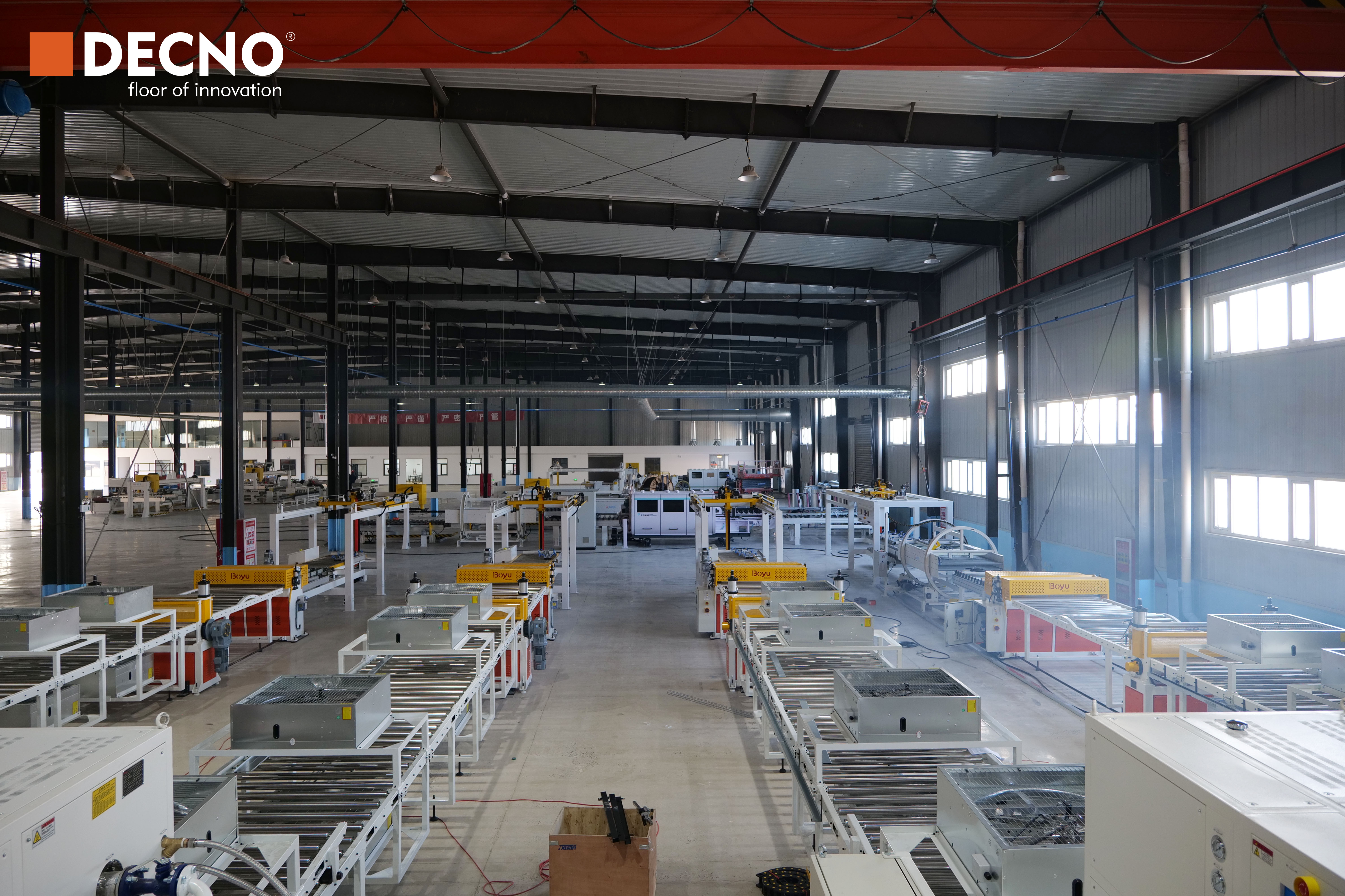 Best SPC Flooring and Wall Panel Supplier in China｜DECNO