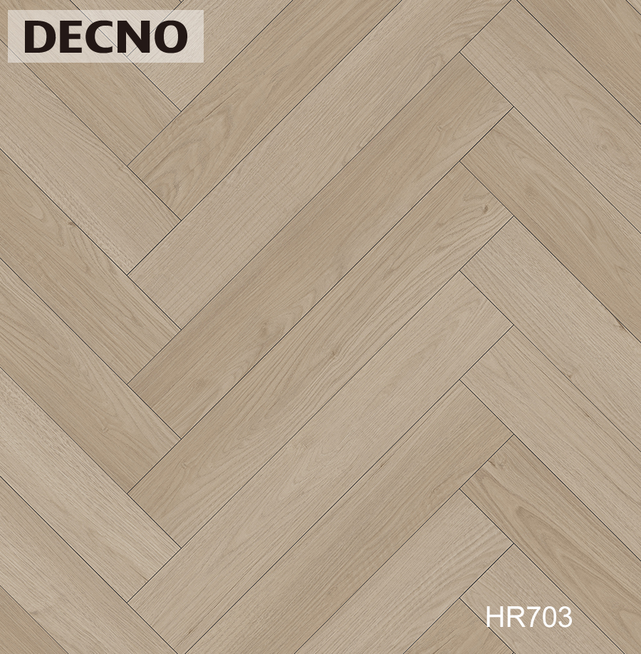 SPC Herringbone flooring