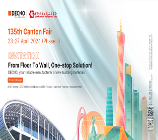DECNO-500+ Global Buys Were Attracted By Amazing Flooring/Walls !