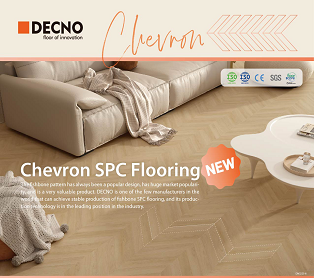 What Is Chevron SPC Flooring?