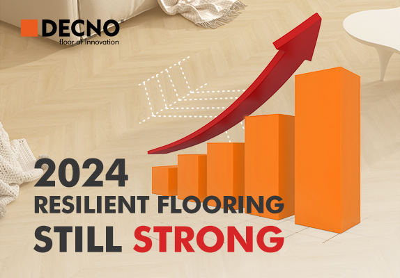 Resilient Flooring - Still Powerful in 2024