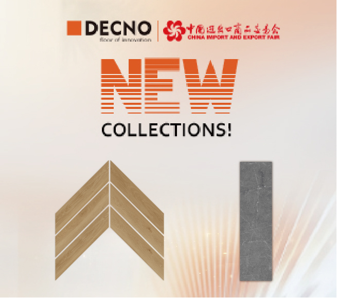 DECNO | New Collection Release at the 136th Canton Fair