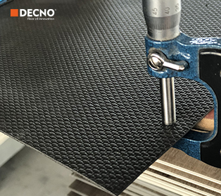 DECNO | IXPE Underlay for SPC Flooring