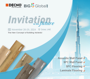 DECNO | 2024 Big 5 Global successfully concluded