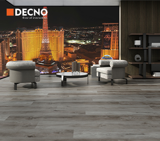 DECNO | Redefine the Flooring & Wall Panels at Global Shows