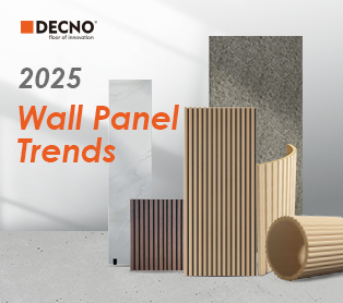 DECNO | Inspirational Wall Panel Designs for 2025