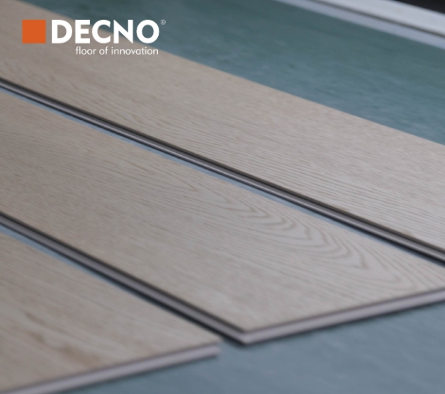 Real Wood SPC Engineered Flooring | DECNO