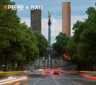 Remarkable Progress at BAU 2025｜DECNO